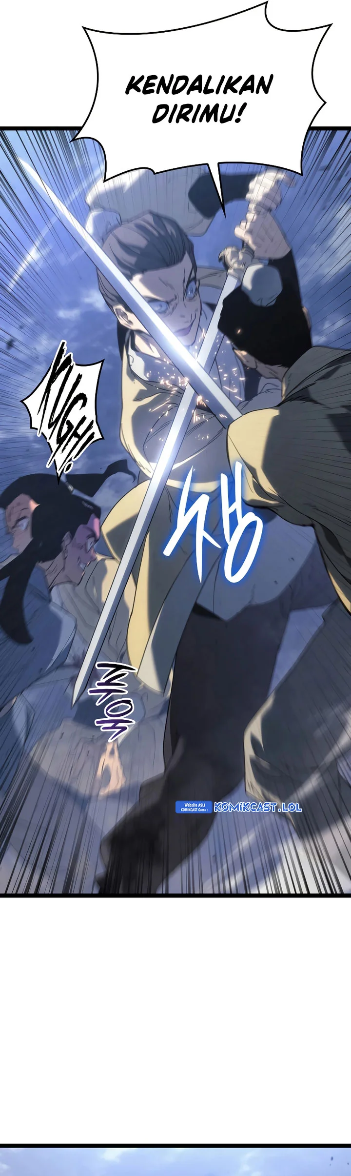 Grim Reaper of the Drifting Moon Chapter 75 Fix Gambar 11